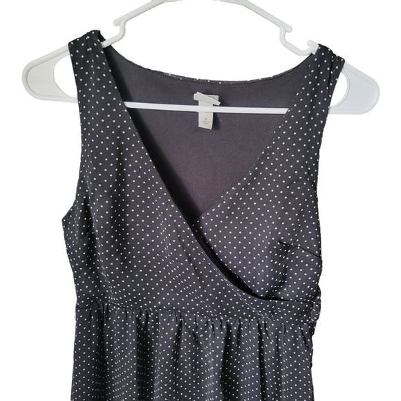 Merona Polka Dot Dress - Picture 2 of 6